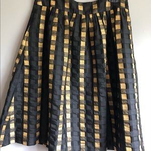 Ann Taylor A-Line Skirt
